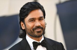 Dhanush Dons Director’s Hat for 50th Film “Raayan”: First Look Poster Ignites Intrigue